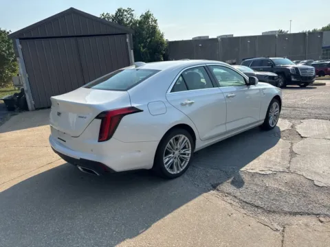 More photos of 2020 Cadillac CT4 Premium Luxury at Acura of Overland Park, KS