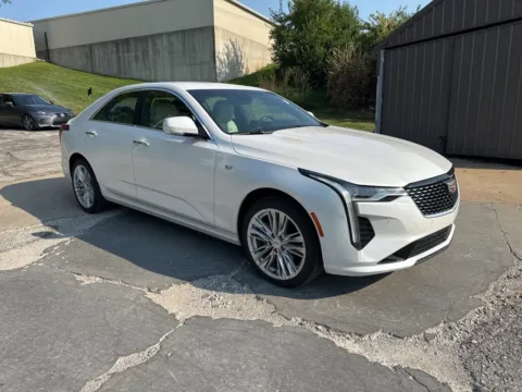 Another view of 2020 Cadillac CT4 Premium Luxury for sale in Overland Park, KS at Acura of Overland Park