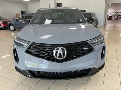 Photos of 2025 Acura RDX w/A-Spec Advance Package for sale in Overland Park, KS at Acura of Overland Park