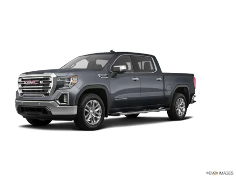 Gray 2021 GMC Sierra 1500 Denali for sale in Overland Park, KS