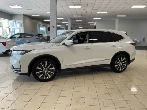 More photos of 2025 Acura MDX w/Technology Package at Acura of Overland Park, KS