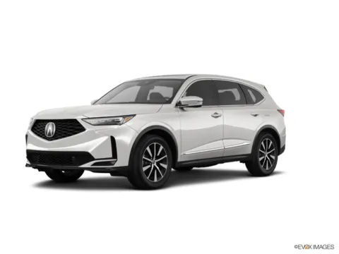 White 2025 Acura MDX w/Technology Package for sale in Overland Park, KS