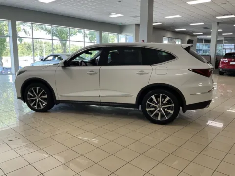 More photos of 2025 Acura MDX w/Technology Package at Acura of Overland Park, KS