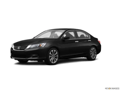 Black 2015 Honda Accord Sedan Sport for sale in Overland Park, KS