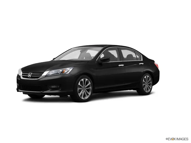 2015 Honda Accord Sedan Sport for sale in Overland Park, KS