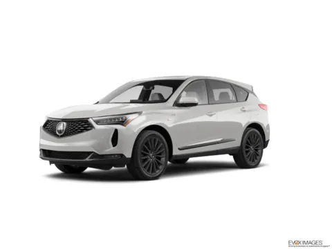 White 2023 Acura RDX w/A-Spec Advance Package for sale in Overland Park, KS