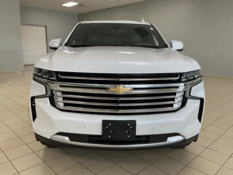 Photos of 2021 Chevrolet Tahoe High Country for sale in Overland Park, KS at Acura of Overland Park