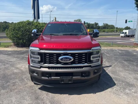 Photos of 2023 Ford Super Duty F-450 DRW King Ranch for sale in Overland Park, KS at Acura of Overland Park