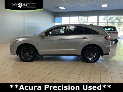 More photos of 2017 Acura RDX w/Advance Pkg at Acura of Overland Park, KS