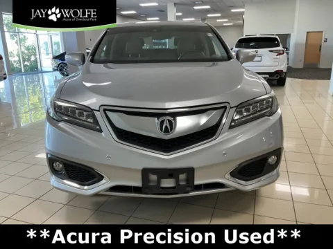 Photos of 2017 Acura RDX w/Advance Pkg for sale in Overland Park, KS at Acura of Overland Park