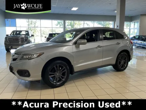 More photos of 2017 Acura RDX w/Advance Pkg at Acura of Overland Park, KS