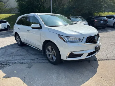 Another view of 2020 Acura MDX 3.5L for sale in Overland Park, KS at Acura of Overland Park