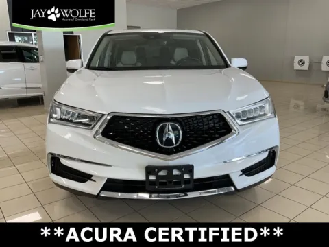Photos of 2020 Acura MDX 3.5L for sale in Overland Park, KS at Acura of Overland Park