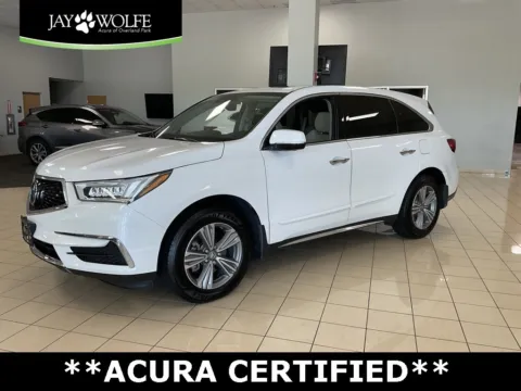 More photos of 2020 Acura MDX 3.5L at Acura of Overland Park, KS