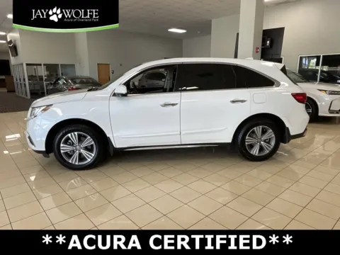 More photos of 2020 Acura MDX 3.5L at Acura of Overland Park, KS