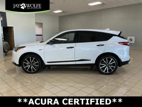 More photos of 2025 Acura RDX w/A-Spec Advance Package at Acura of Overland Park, KS