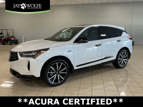 More photos of 2025 Acura RDX w/A-Spec Advance Package at Acura of Overland Park, KS