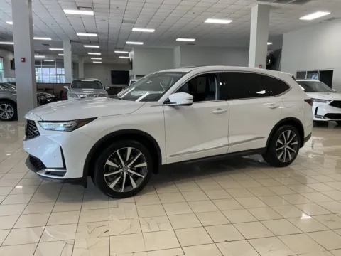 Another view of 2025 Acura MDX w/Technology Package for sale in Overland Park, KS at Acura of Overland Park
