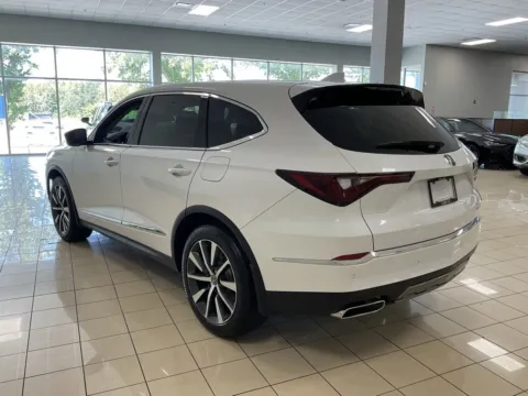 More photos of 2025 Acura MDX w/Technology Package at Acura of Overland Park, KS