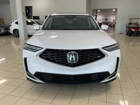 Photos of 2025 Acura MDX w/Technology Package for sale in Overland Park, KS at Acura of Overland Park