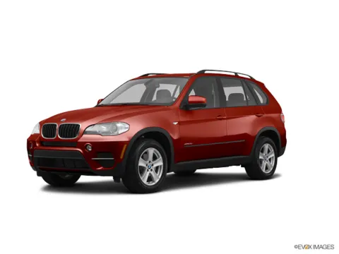 Red 2012 BMW X5 35i Sport Activity for sale in Overland Park, KS