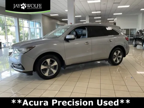 More photos of 2016 Acura MDX 3.5L at Acura of Overland Park, KS