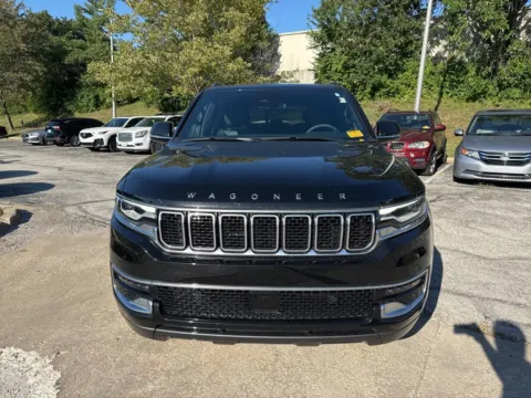 Photos of 2022 Jeep Wagoneer Series I for sale in Overland Park, KS at Acura of Overland Park