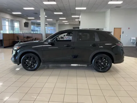 More photos of 2025 Honda HR-V Sport at Acura of Overland Park, KS