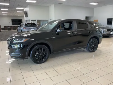Another view of 2025 Honda HR-V Sport for sale in Overland Park, KS at Acura of Overland Park