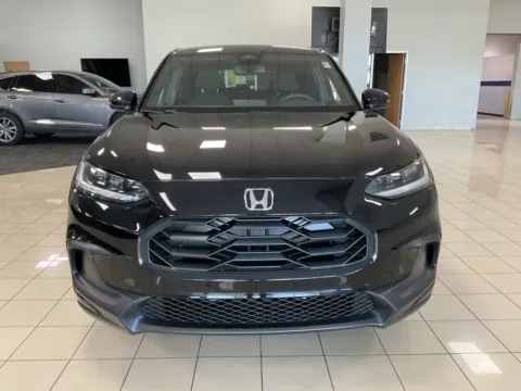 Photos of 2025 Honda HR-V Sport for sale in Overland Park, KS at Acura of Overland Park