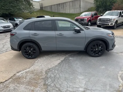 More photos of 2025 Honda HR-V Sport at Acura of Overland Park, KS