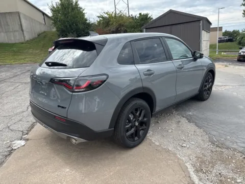More photos of 2025 Honda HR-V Sport at Acura of Overland Park, KS