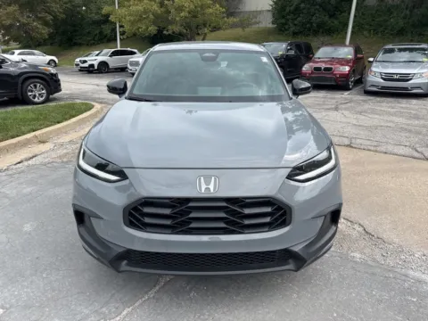 Photos of 2025 Honda HR-V Sport for sale in Overland Park, KS at Acura of Overland Park
