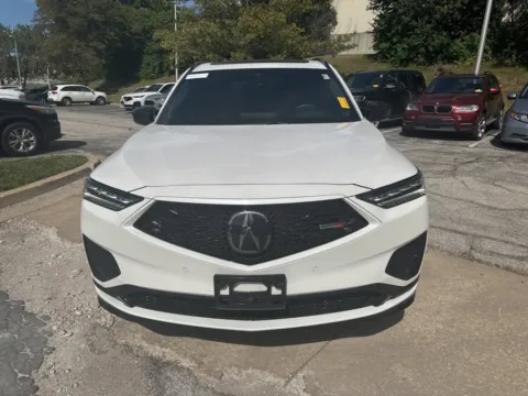 Photos of 2024 Acura MDX Type S w/Advance Package for sale in Overland Park, KS at Acura of Overland Park