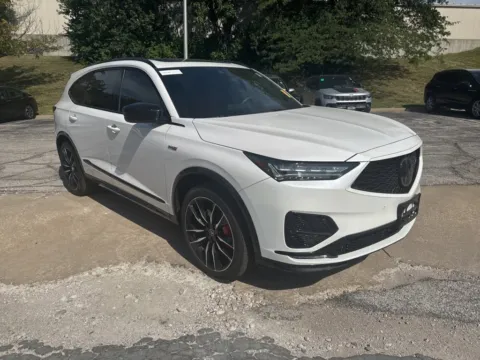 Another view of 2024 Acura MDX Type S w/Advance Package for sale in Overland Park, KS at Acura of Overland Park