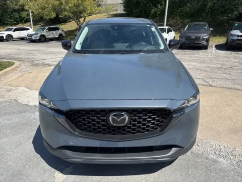 Photos of 2023 Mazda CX-5 2.5 S Carbon Edition for sale in Overland Park, KS at Acura of Overland Park