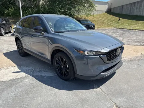 Another view of 2023 Mazda CX-5 2.5 S Carbon Edition for sale in Overland Park, KS at Acura of Overland Park
