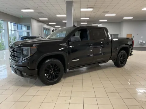 Another view of 2023 GMC Sierra 1500 Elevation for sale in Overland Park, KS at Acura of Overland Park