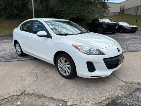 Another view of 2012 Mazda Mazda3 i Touring for sale in Overland Park, KS at Acura of Overland Park