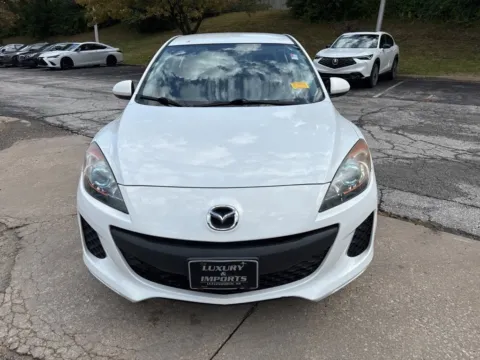 Photos of 2012 Mazda Mazda3 i Touring for sale in Overland Park, KS at Acura of Overland Park