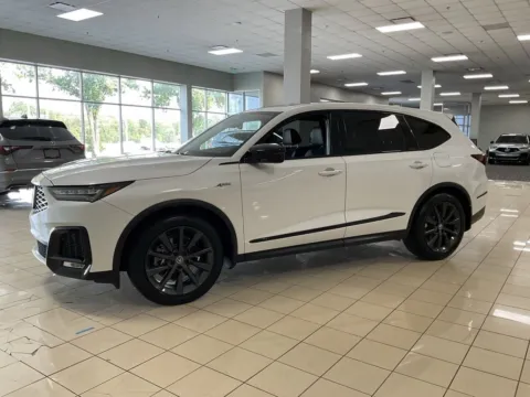 More photos of 2025 Acura MDX w/A-Spec Package at Acura of Overland Park, KS