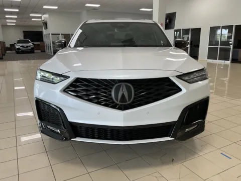 Photos of 2025 Acura MDX w/A-Spec Package for sale in Overland Park, KS at Acura of Overland Park