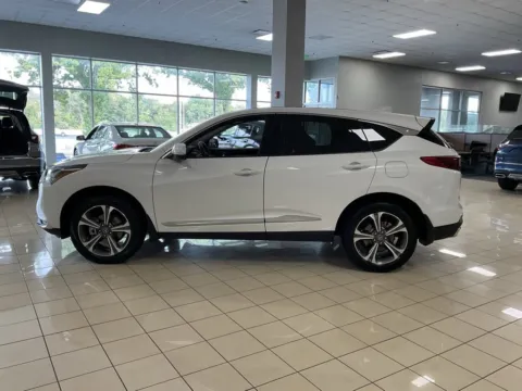 More photos of 2025 Acura RDX w/Technology Package at Acura of Overland Park, KS