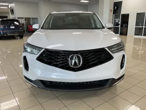 Photos of 2025 Acura RDX w/Technology Package for sale in Overland Park, KS at Acura of Overland Park