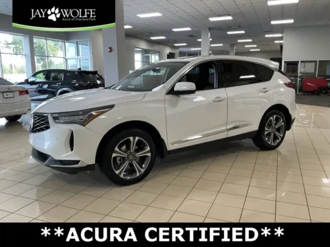More photos of 2025 Acura RDX w/Technology Package at Acura of Overland Park, KS
