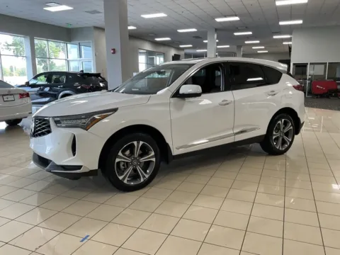 More photos of 2025 Acura RDX w/Technology Package at Acura of Overland Park, KS