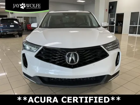 Photos of 2025 Acura RDX w/Technology Package for sale in Overland Park, KS at Acura of Overland Park