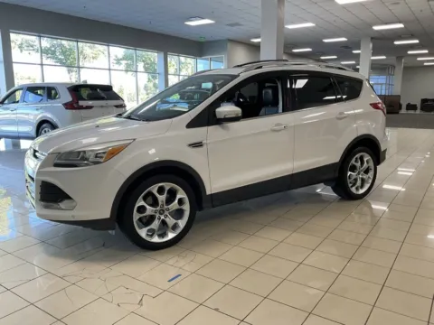 Another view of 2013 Ford Escape Titanium for sale in Overland Park, KS at Acura of Overland Park