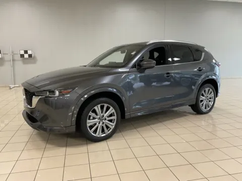 Another view of 2022 Mazda CX-5 2.5 Turbo Signature for sale in Overland Park, KS at Acura of Overland Park