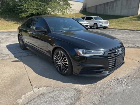 Another view of 2018 Audi A6 Sport for sale in Overland Park, KS at Acura of Overland Park
